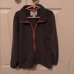 The Children’s Place Youth fleece jacket sz M